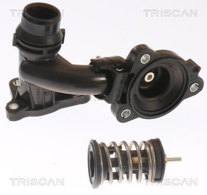 Thermostat d'eau (Calorstat) Triscan A/S ref. 8620 55085