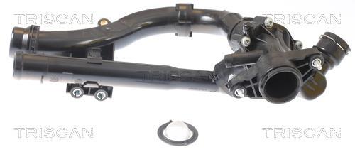 Thermostat d'eau (Calorstat) Triscan A/S ref. 8620 55097