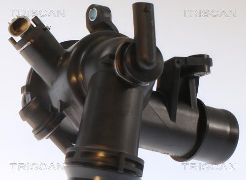 Thermostat d'eau (Calorstat) Triscan A/S ref. 8620 55195