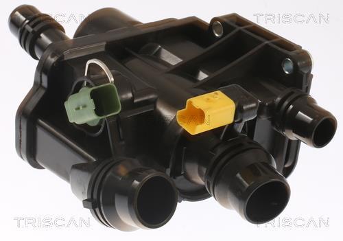 Thermostat d'eau (Calorstat) Triscan A/S ref. 8620 55197