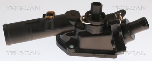 Thermostat d'eau (Calorstat) Triscan A/S ref. 8620 55483