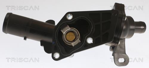 Thermostat d'eau (Calorstat) Triscan A/S ref. 8620 55483