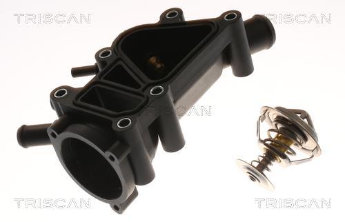 Thermostat d'eau (Calorstat) Triscan A/S 8620 55582