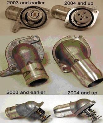 Thermostat d'eau (Calorstat) Triscan A/S 8620 55686