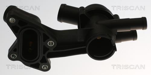 Thermostat d'eau (Calorstat) Triscan A/S 8620 55687