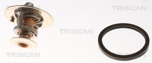 Thermostat d'eau (Calorstat) Triscan A/S 8620 5582
