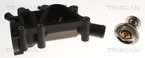 Thermostat d'eau (Calorstat) Triscan A/S 8620 55882