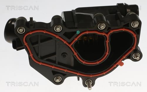 Thermostat d'eau (Calorstat) Triscan A/S ref. 8620 56098