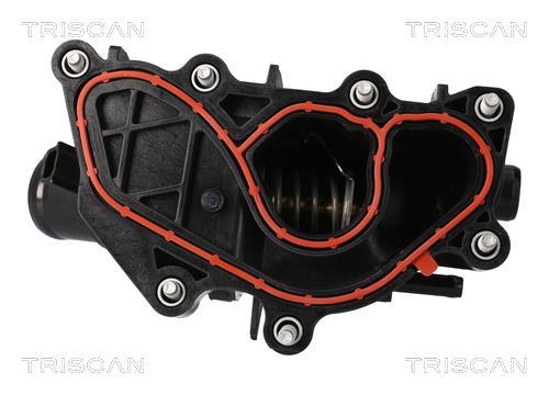 Thermostat d'eau (Calorstat) Triscan A/S 8620 60098