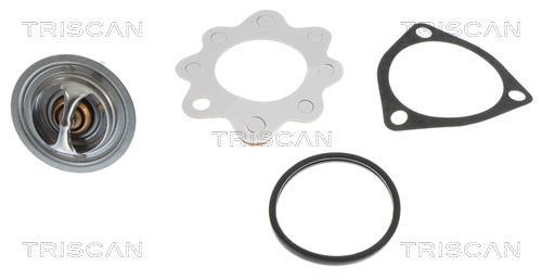 Thermostat d'eau (Calorstat) Triscan A/S 8620 6082