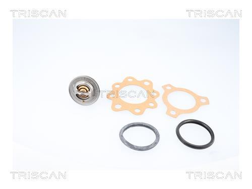 Thermostat d'eau (Calorstat) Triscan A/S 8620 6488