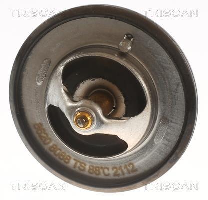 Thermostat d'eau (Calorstat) Triscan A/S 8620 8088