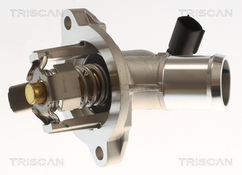 Thermostat d'eau (Calorstat) Triscan A/S 8620 82001
