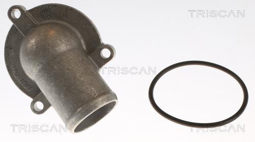 Thermostat d'eau (Calorstat) Triscan A/S 8620 8888