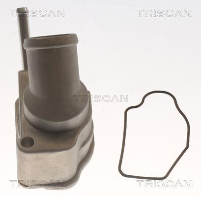 Thermostat d'eau (Calorstat) Triscan A/S 8620 9392