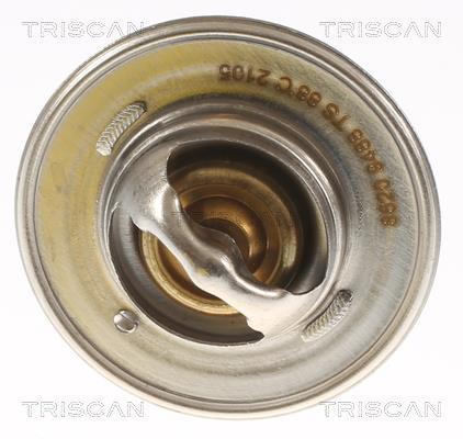 Thermostat d'eau (Calorstat) Triscan A/S 8620 9488