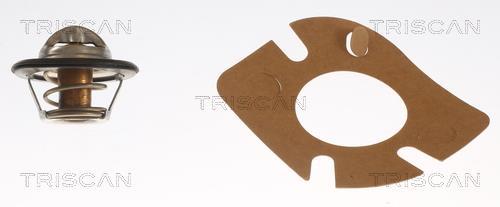 Thermostat d'eau (Calorstat) Triscan A/S 8620 9588