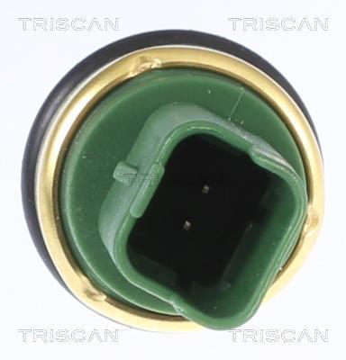 Sensor, temperatura del refrigerante Triscan A/S ref. 8626 10045