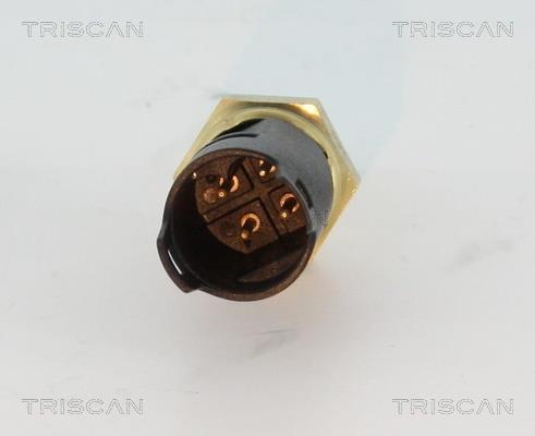 Sensor, temperatura del refrigerante Triscan A/S ref. 8626 11002