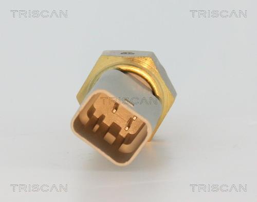 Sensor, temperatura del refrigerante Triscan A/S ref. 8626 15006
