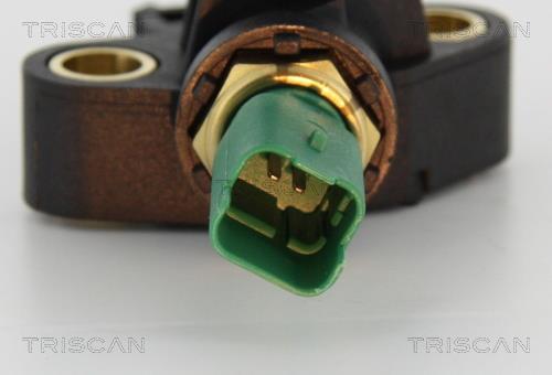 Sensor, temperatura del refrigerante Triscan A/S ref. 8626 15008