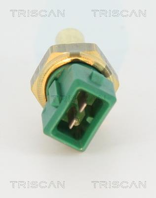 Sensor, temperatura del refrigerante Triscan A/S ref. 8626 16001