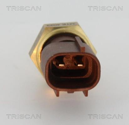 Sensor, temperatura del refrigerante Triscan A/S ref. 8626 68001