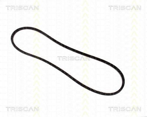 Courroie trapézoïdale à nervures Triscan A/S ref. 8640 100788