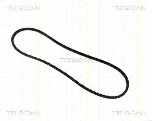 Courroie trapézoïdale à nervures Triscan A/S ref. 8640 100988