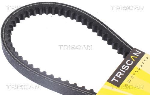 Courroie trapézoïdale à nervures Triscan A/S ref. 8640 130875