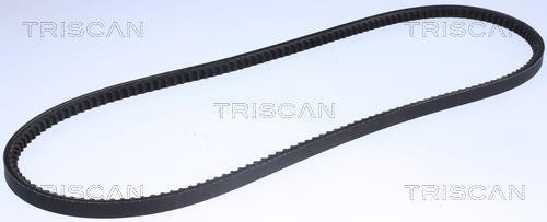 Correia trapezoidal estriada Triscan A/S ref. 8640 131250