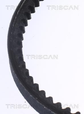 Correia trapezoidal estriada Triscan A/S ref. 8640 131250