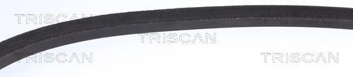 Correa trapezoidal nervada Triscan A/S ref. 8640 171045