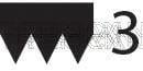 Correia trapezoidal estriada Triscan A/S ref. 8640 300715