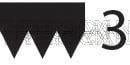 Correia trapezoidal estriada Triscan A/S ref. 8640 300878