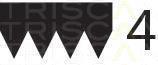 Correia trapezoidal estriada Triscan A/S ref. 8640 400843sf