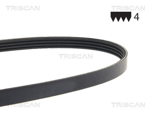 Correa trapezoidal nervada Triscan A/S ref. 8640 400865SF