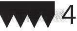 Correia trapezoidal estriada Triscan A/S ref. 8640 400985