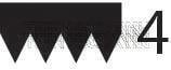 Correia trapezoidal estriada Triscan A/S ref. 8640 401395