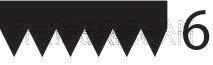 Correia trapezoidal estriada Triscan A/S ref. 8640 600750