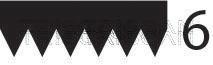 Correia trapezoidal estriada Triscan A/S ref. 8640 600760