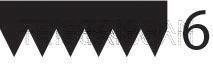 Correia trapezoidal estriada Triscan A/S ref. 8640 600760