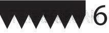 Correia trapezoidal estriada Triscan A/S ref. 8640 600843