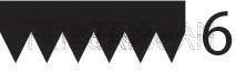 Correa trapezoidal nervada Triscan A/S ref. 8640 600853