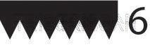 Correia trapezoidal estriada Triscan A/S ref. 8640 600900
