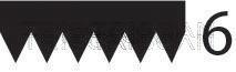 Correa trapezoidal nervada Triscan A/S ref. 8640 600948