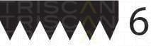 Correia trapezoidal estriada Triscan A/S ref. 8640 601042sf