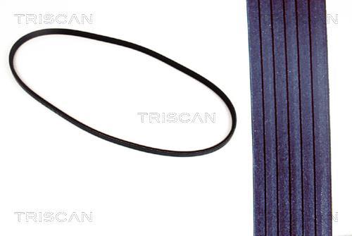 Correia trapezoidal estriada Triscan A/S ref. 8640 601125