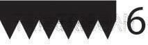 Correia trapezoidal estriada Triscan A/S ref. 8640 601153