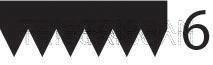 Correia trapezoidal estriada Triscan A/S ref. 8640 601275